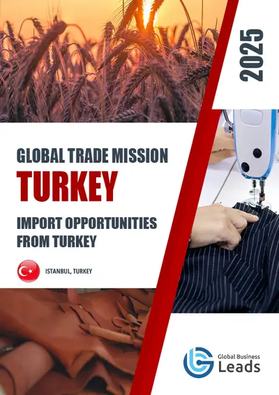 Import Opportunities from Turkey