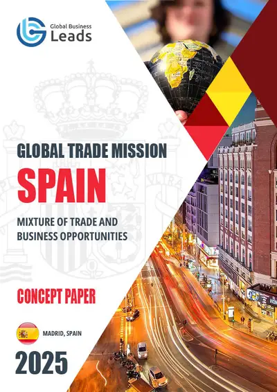 Spain trade mission